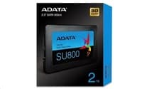 ADATA SSD 1TB SU800 2,5" SATA III 6Gb/s (R:560, W:520MB/s) 7mm