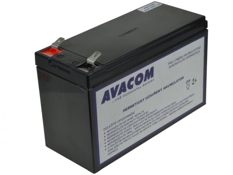 AVACOM náhrada za RBC110 - baterie pro UPS