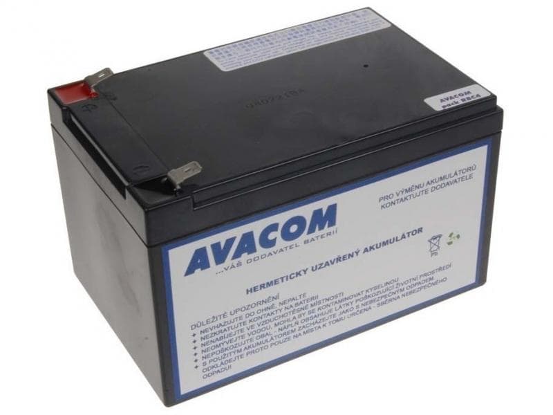 AVACOM náhrada za RBC4 - baterie pro UPS