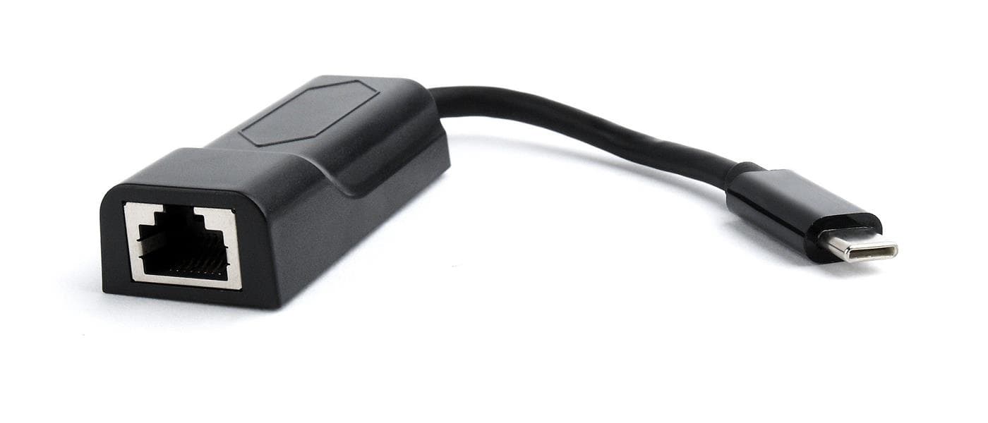 CABLEXPERT USB-C na 1GB LAN síťový adaptér