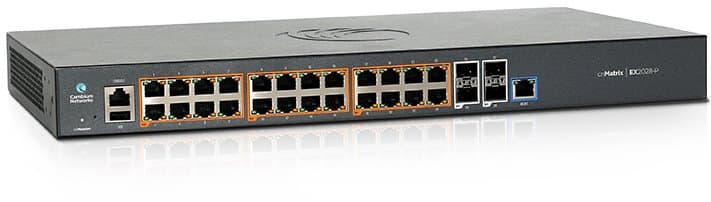 Cambium Networks cnMatrix EX2028-P PoE Switch