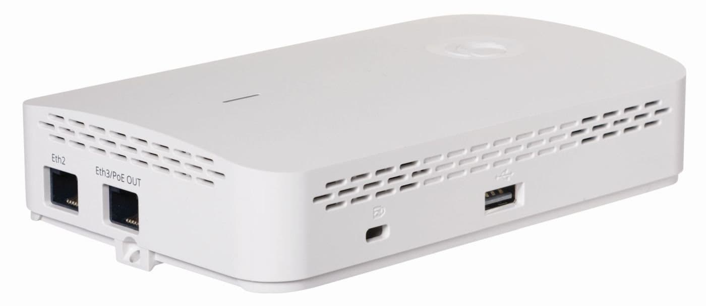 Cambium Networks cnPilot e425H wall plate, EU