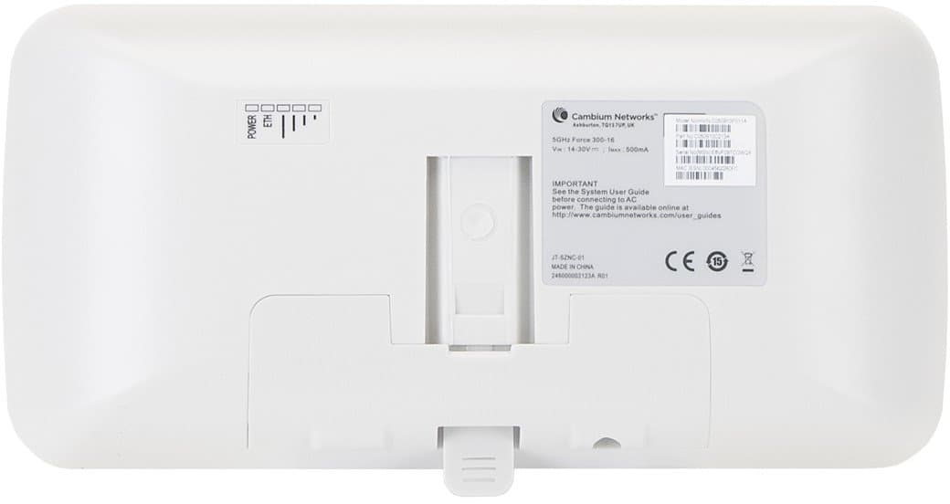 Cambium Networks ePMP Force 300-16, 5GHz (EU, EU kabel)