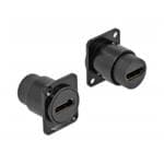 Delock Typu D Modul HDMI-A samice na samice