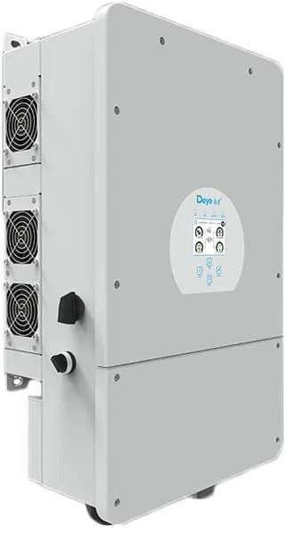 DEYE SUN-10K-SG04LP3 Hybridní měnič 10kW, 3 fáze