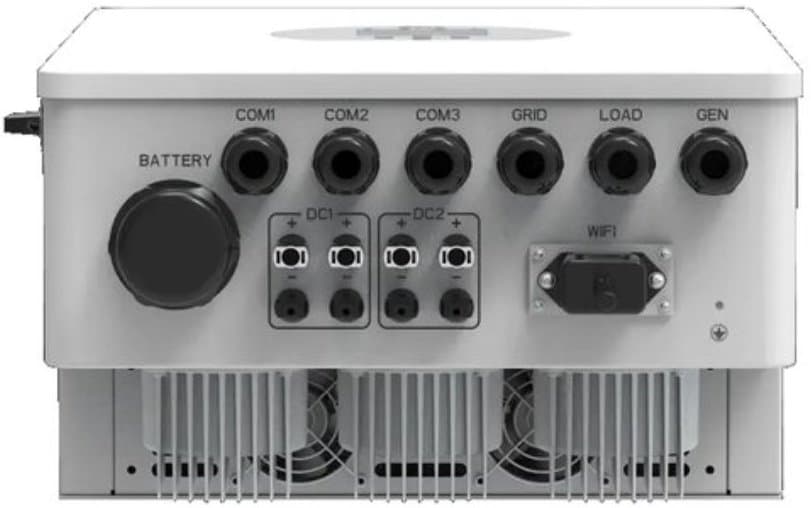 DEYE SUN-10K-SG04LP3 Hybridní měnič 10kW, 3 fáze