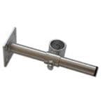 Držák stožáru o průměru 42mm - posuvný 5-27cm