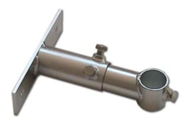 Držák stožáru o průměru 42mm - výsuvný 41-47cm