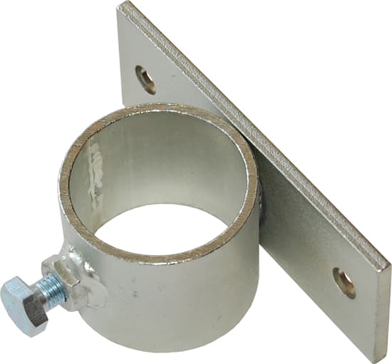 Držák stožáru o průměru 60mm, bez odsazení