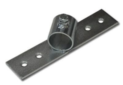 Držák stožáru o průměru 60mm - krovák, Levý