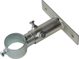 Držák stožáru o průměru 60mm - výsuvný 11-17cm
