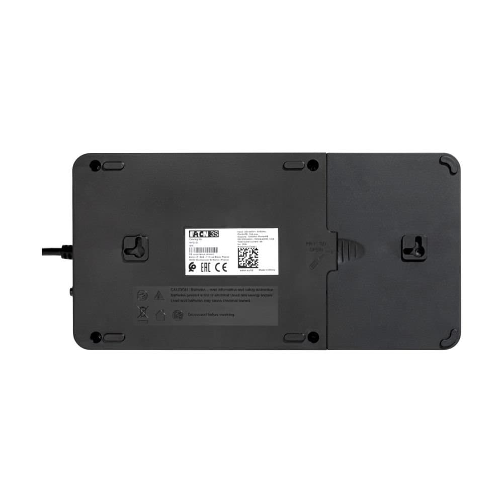 Eaton 3S 450 FR, UPS 450VA / 270W, 6 zásuvek (3 zálohované)