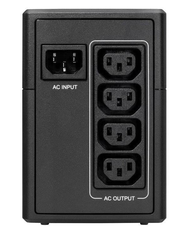 Eaton 5E 700 IEC G2, UPS 700VA / 360 W, 4x IEC