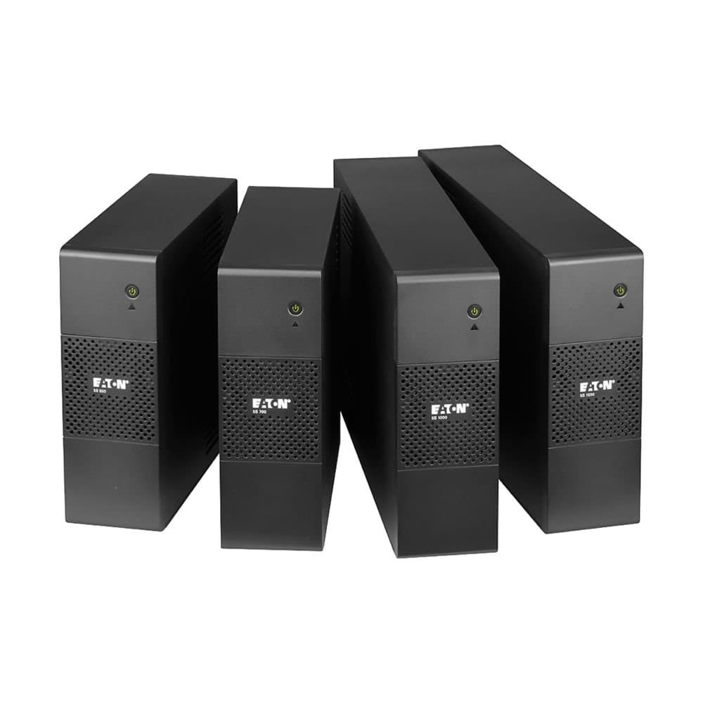 Eaton 5S 1000i, UPS 1000VA / 600W, 8 zásuvek IEC