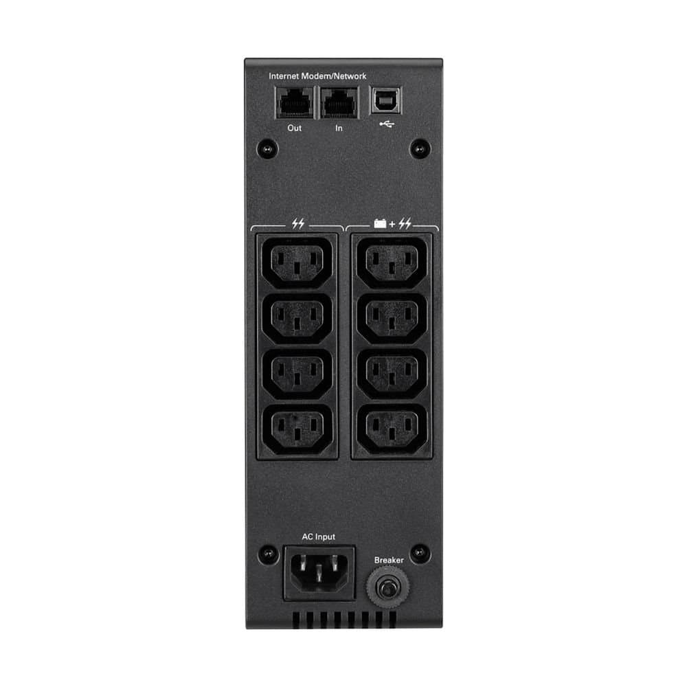 Eaton 5S 1500i, UPS 1500VA, 8 zásuvek IEC