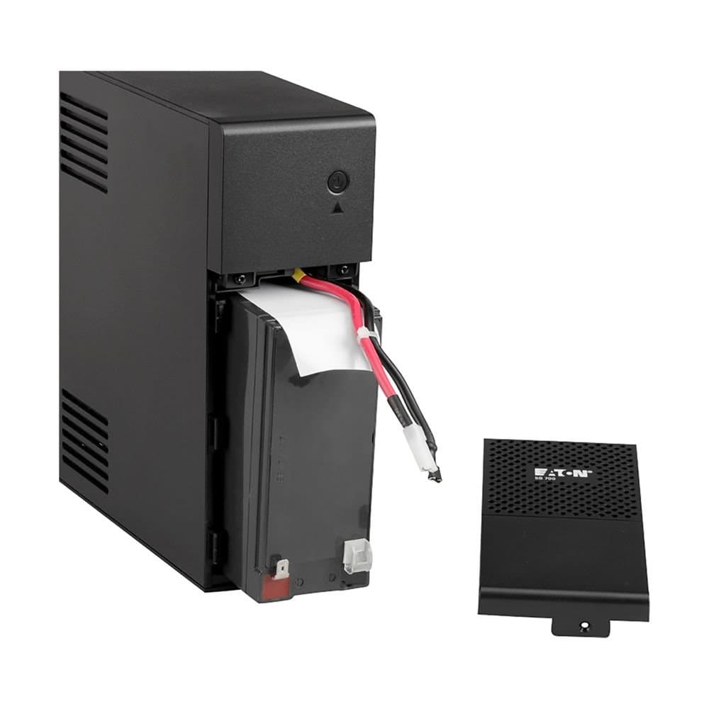 Eaton 5S 550i, UPS 550VA, 4 zásuvky IEC