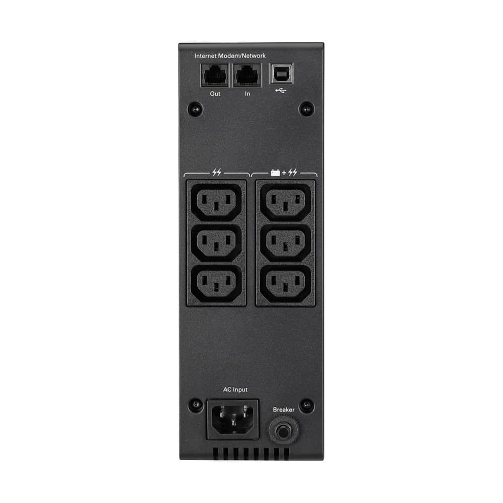 Eaton 5S 700i, UPS 700VA, 6 zásuvek IEC