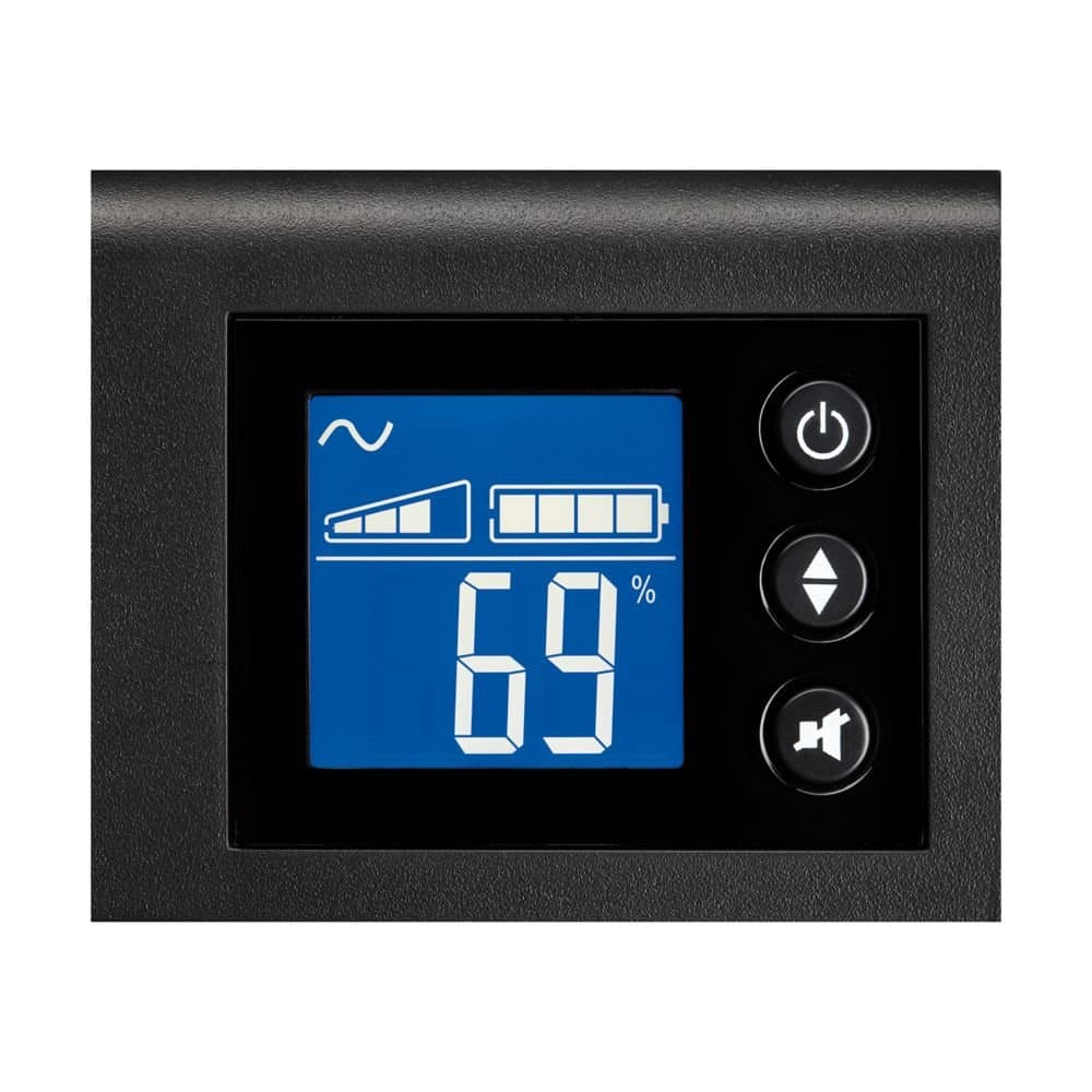 Eaton 5SC 1000i, UPS 1000VA / 700W, 8 zásuvek IEC, LCD
