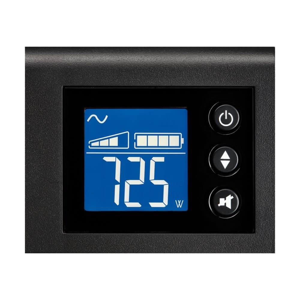 Eaton 5SC 1500i, UPS 1500VA, 8 zásuvek IEC, LCD