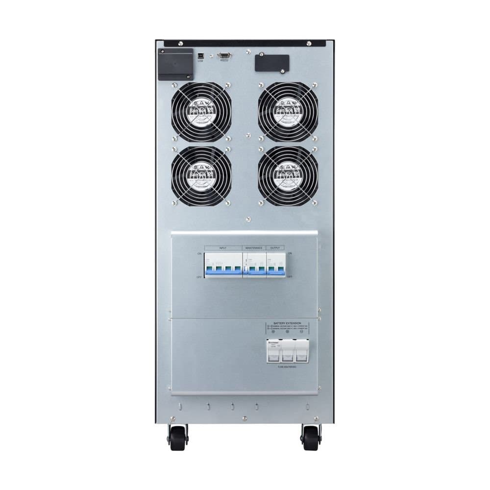 Eaton 9E 15000i, UPS 15000VA, LCD