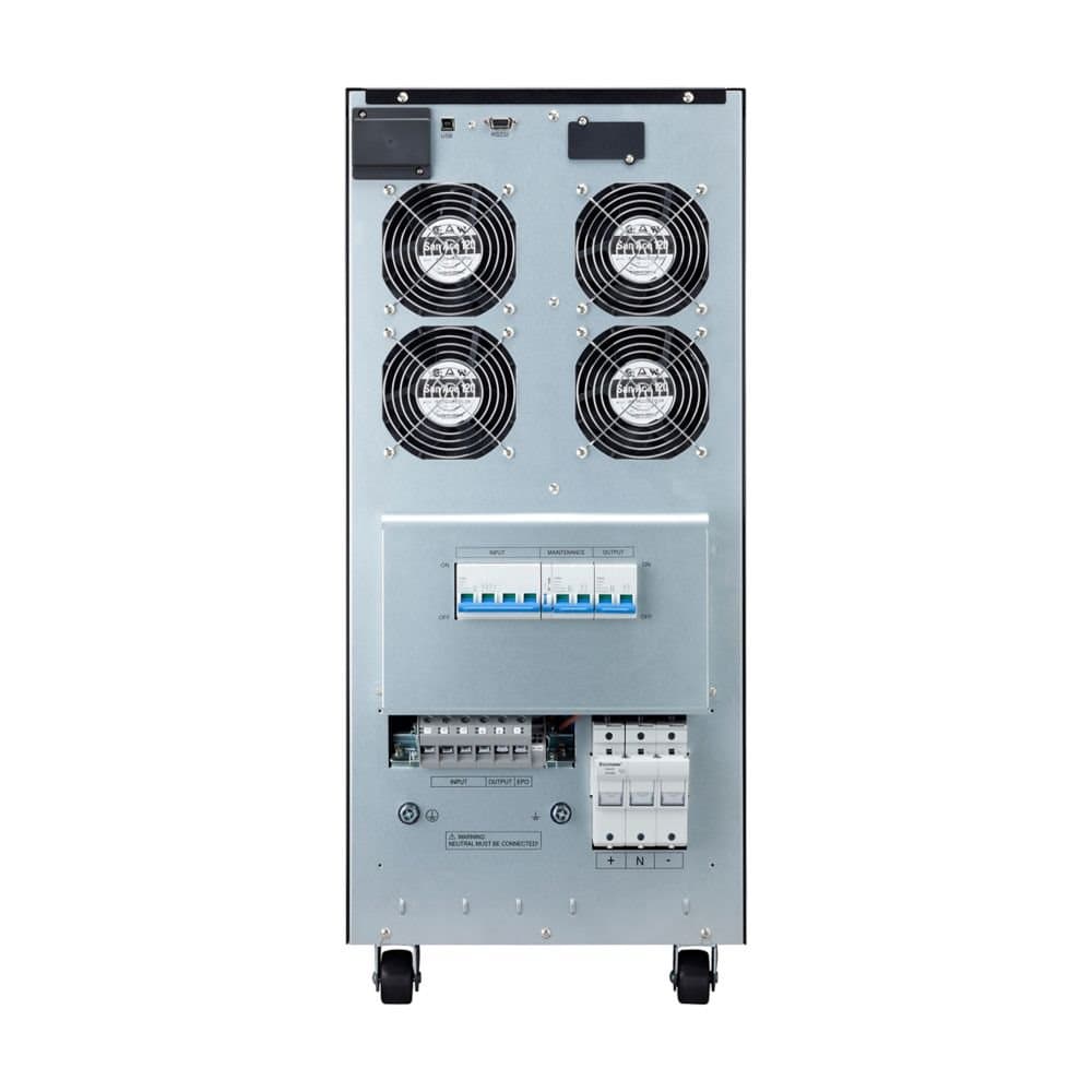 Eaton 9E 20000i, UPS 20000VA, LCD