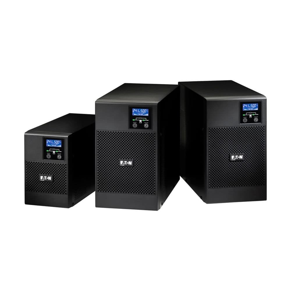 Eaton 9E2000I, UPS 2000VA / 1600W, LCD, tower