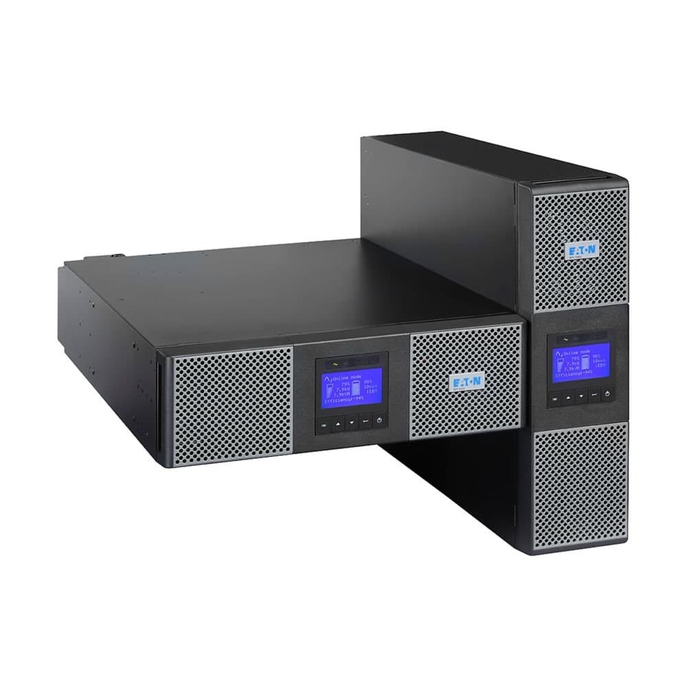 Eaton 9PX 6000i 3:1 RT6U HotSwap Netpack, UPS 6000VA, LCD