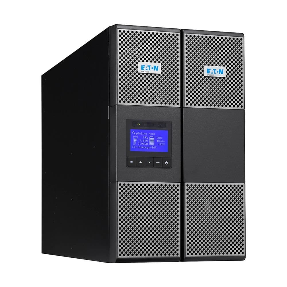 Eaton 9PX 8000i RT6U HotSwap Netpack, UPS 8000VA, LCD