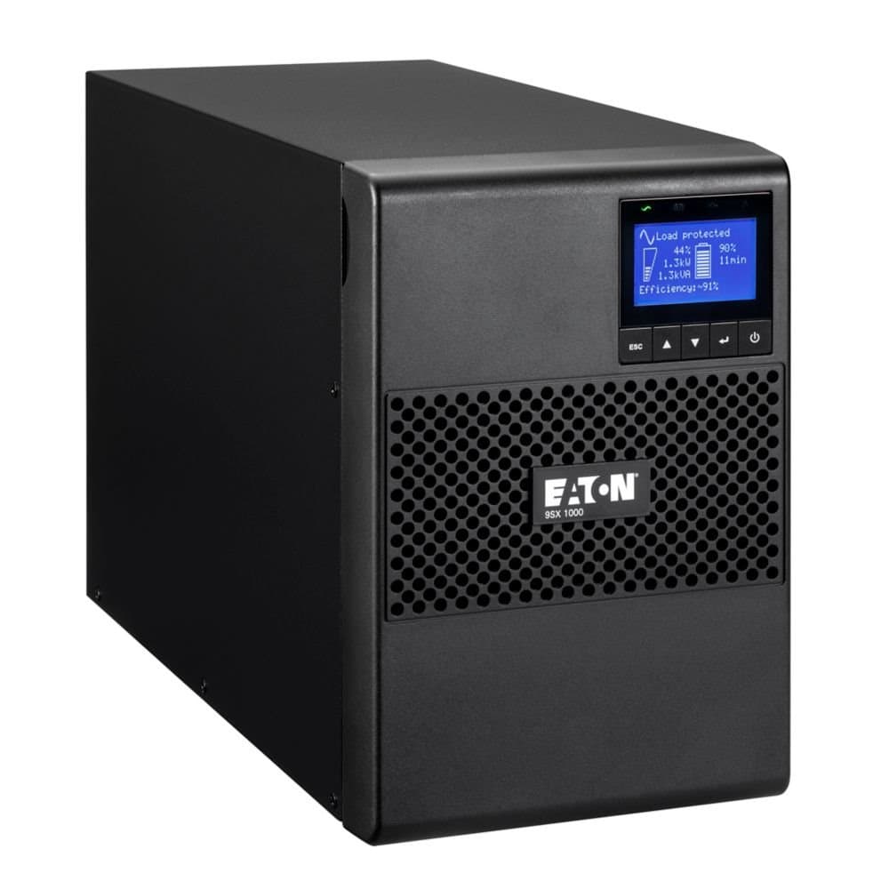 Eaton 9SX1000I, UPS 1000VA / 900W, LCD, tower