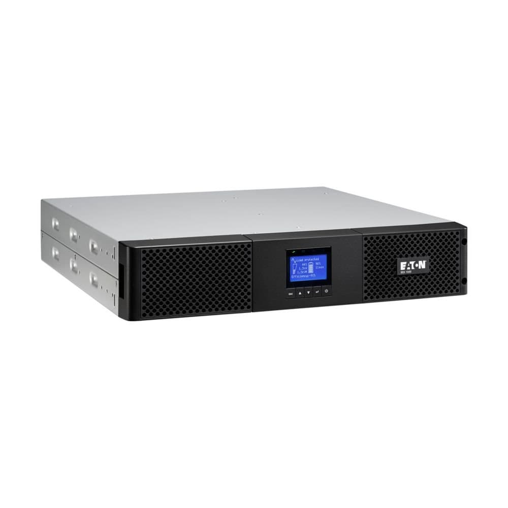 Eaton 9SX1500IR, UPS 1500VA / 1350W, LCD, rack 2U