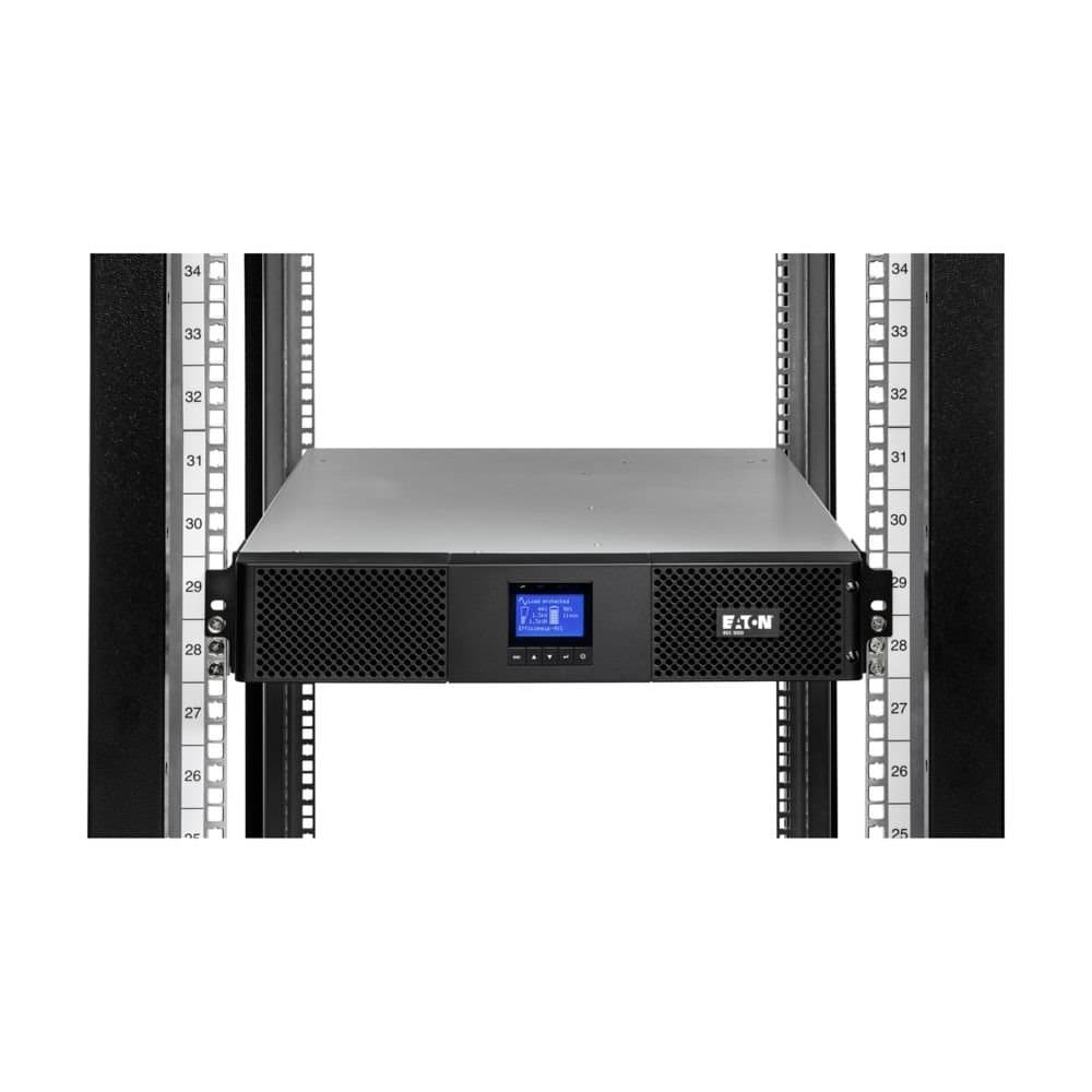 Eaton 9SX1500IR, UPS 1500VA / 1350W, LCD, rack 2U