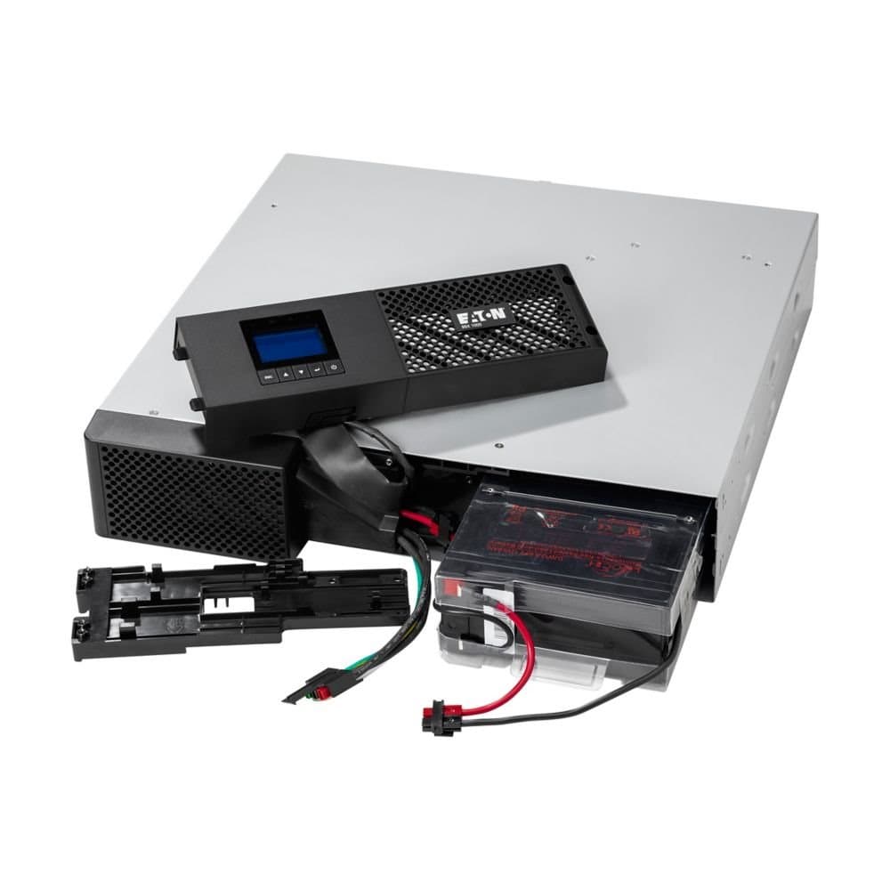 Eaton 9SX3000IR, UPS 3000VA / 2700W, LCD, rack 2U