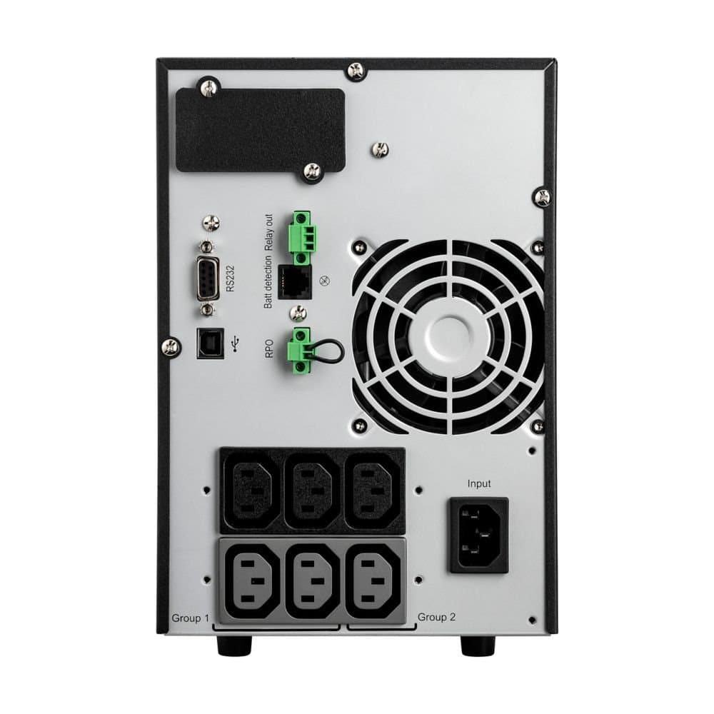 Eaton 9SX700I, UPS 700VA / 630W, LCD, tower