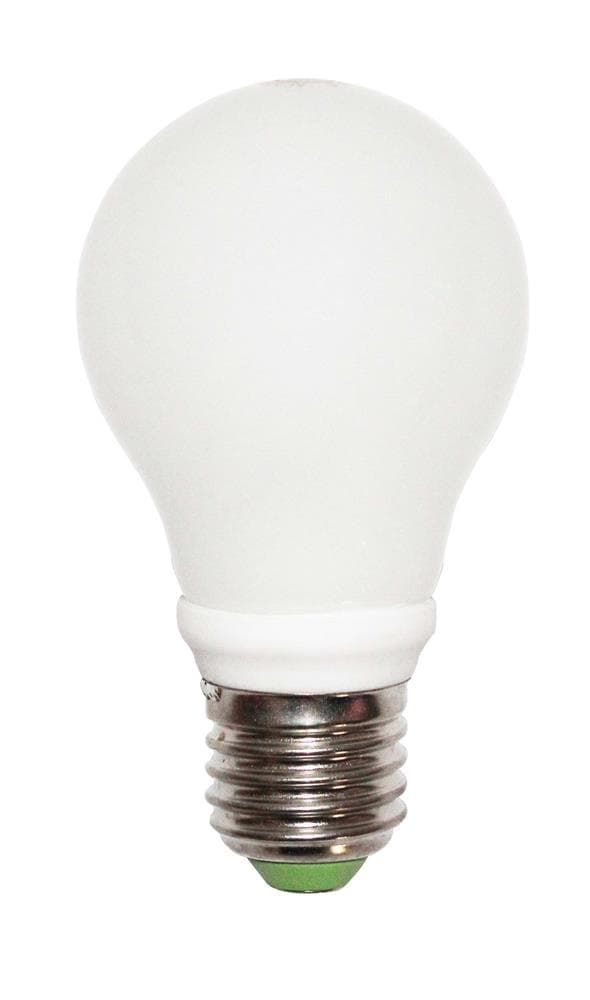 EuroLight LED žárovka 5W, E27, 6500K - koule