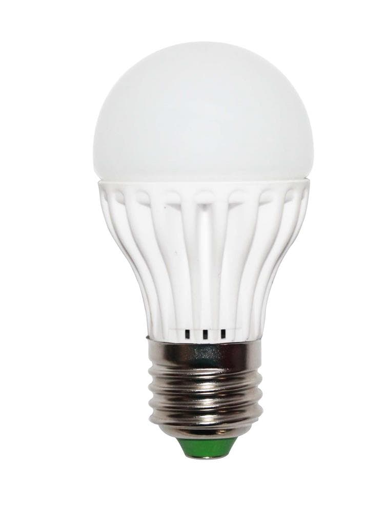 EuroLight LED žárovka 7W, E27, 2700K - koule