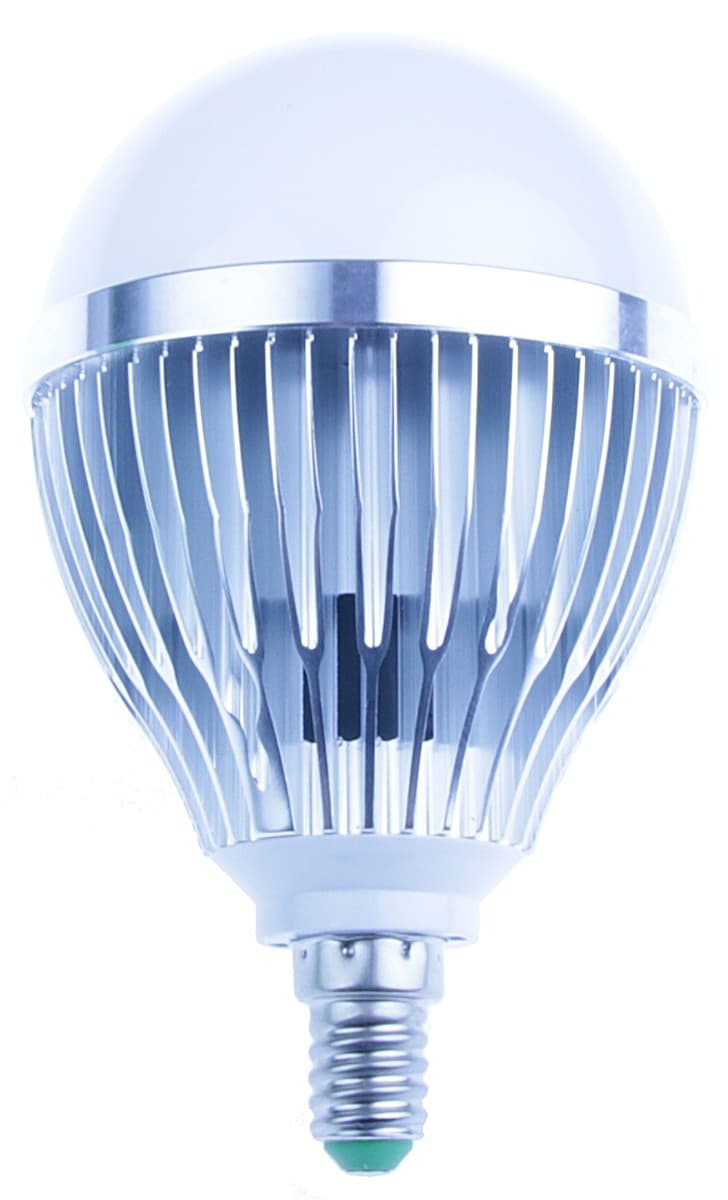 EuroLight LED žárovka E14 9W 3000K