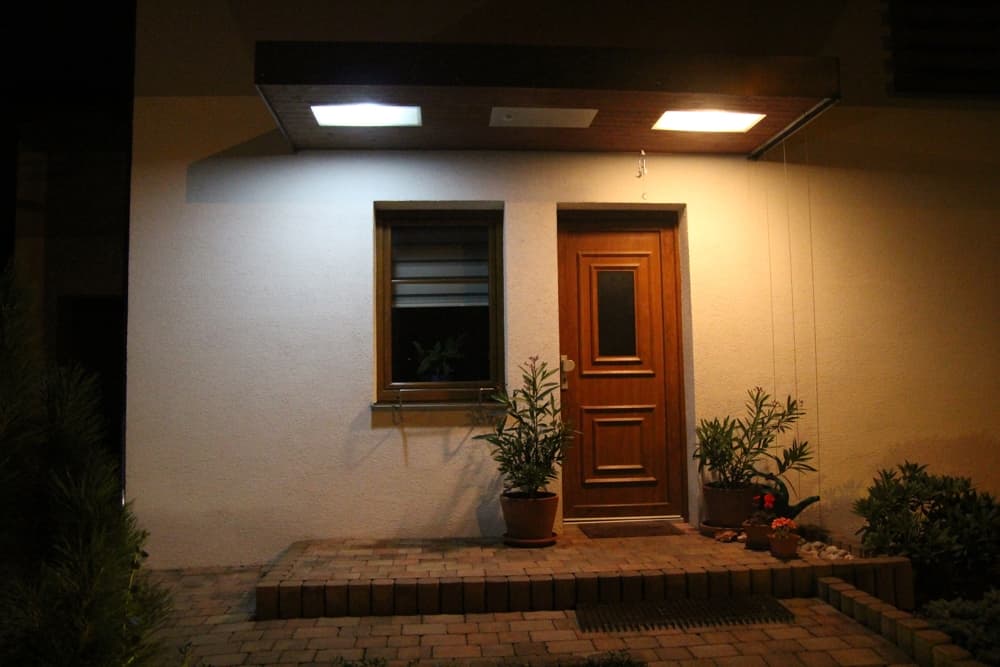 EuroLight LED žárovka GU10, 3W, 3000k - bodová