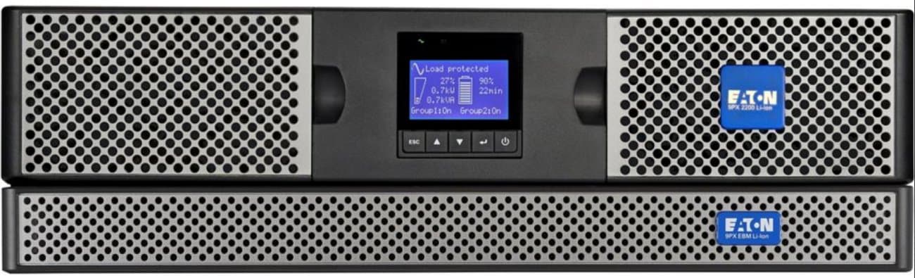 Externí baterie pro UPS 9PX EBM 72V RT1U Li-Ion