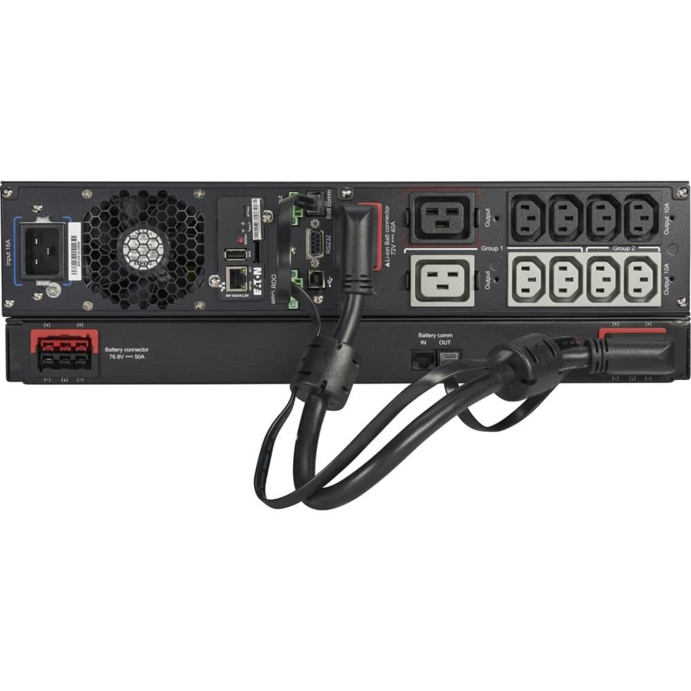 Externí baterie pro UPS 9PX EBM 72V RT1U Li-Ion