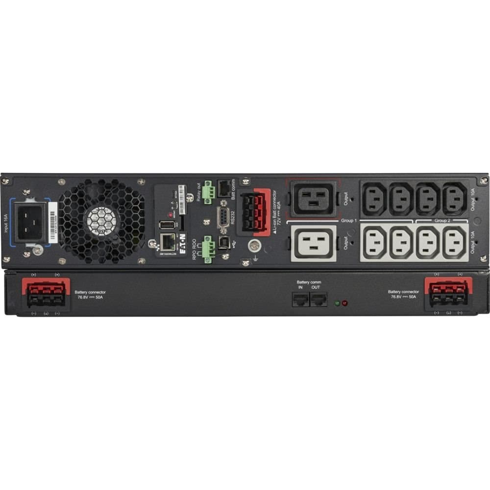 Externí baterie pro UPS 9PX EBM 72V RT1U Li-Ion