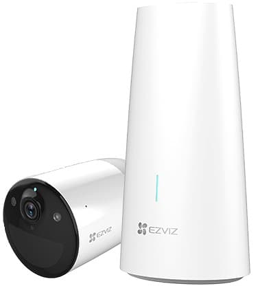 Ezviz BC1-B1 IP kamera na baterii + řídící jednotka