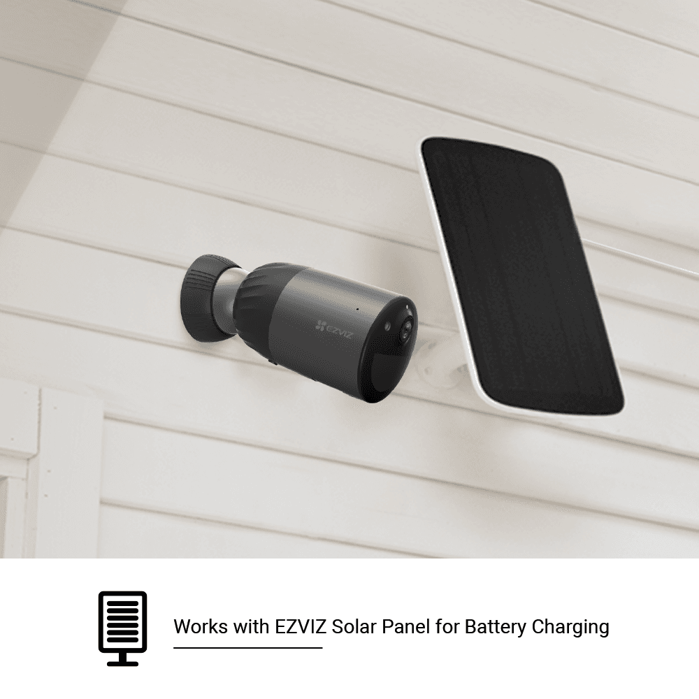 Ezviz CS-BC1C- samostatná IP kamera na baterii 4MP
