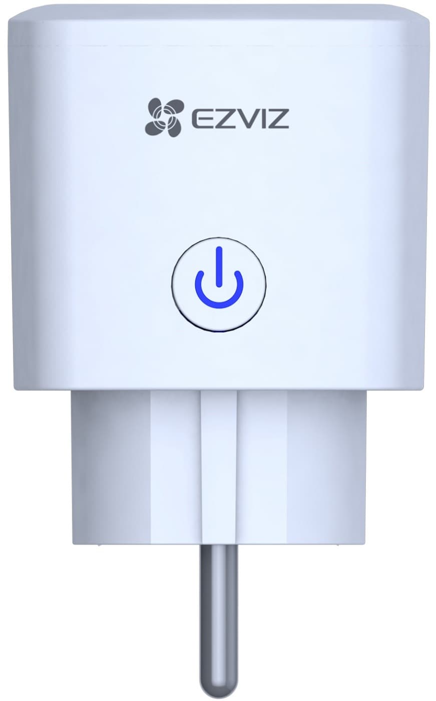 Ezviz CS-T30-10B-EU - Chytrá zásuvka 10A se statistikou