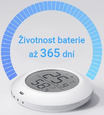 Ezviz CS-T51C - Teploměr a vlhkoměr