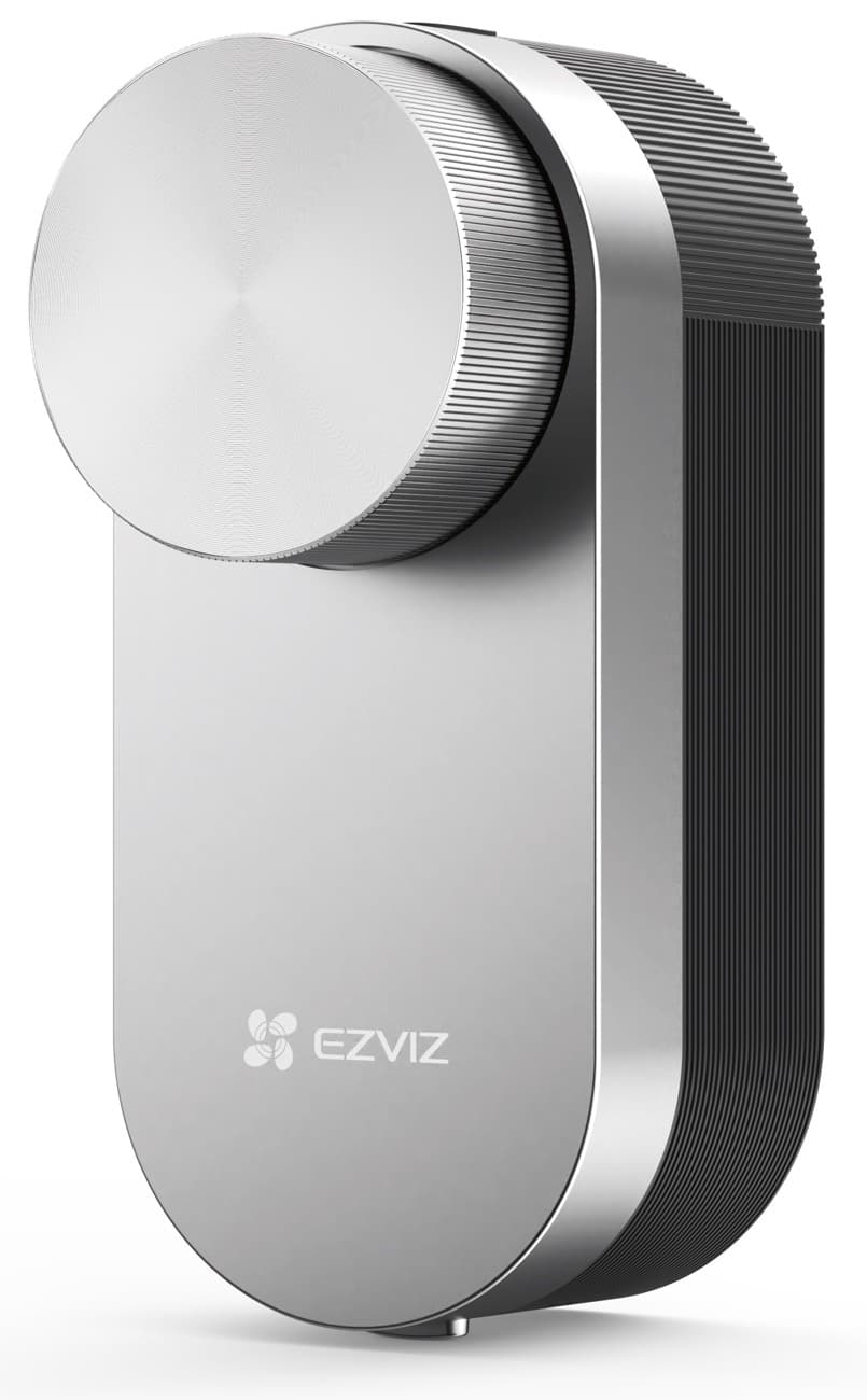 Ezviz DL01 Pro + DL01CP - Chytrý dveřní zámek s klávesnicí
