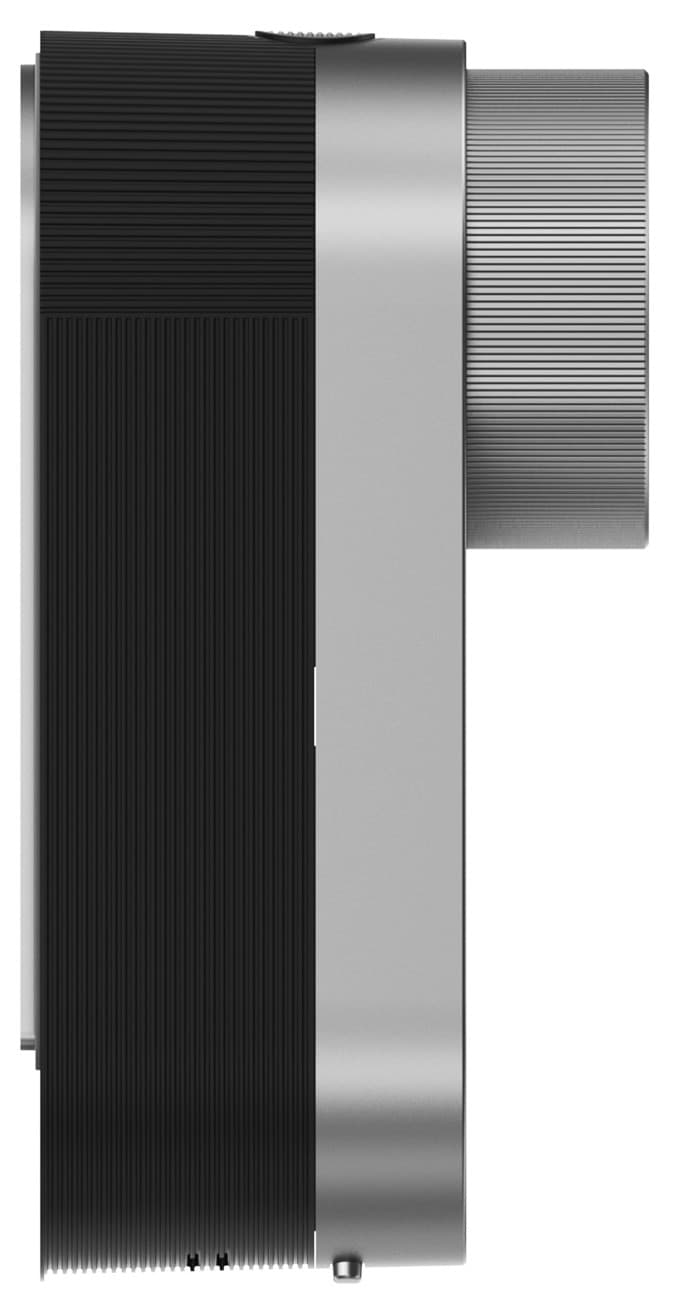Ezviz DL01 Pro + DL01CP - Chytrý dveřní zámek s klávesnicí
