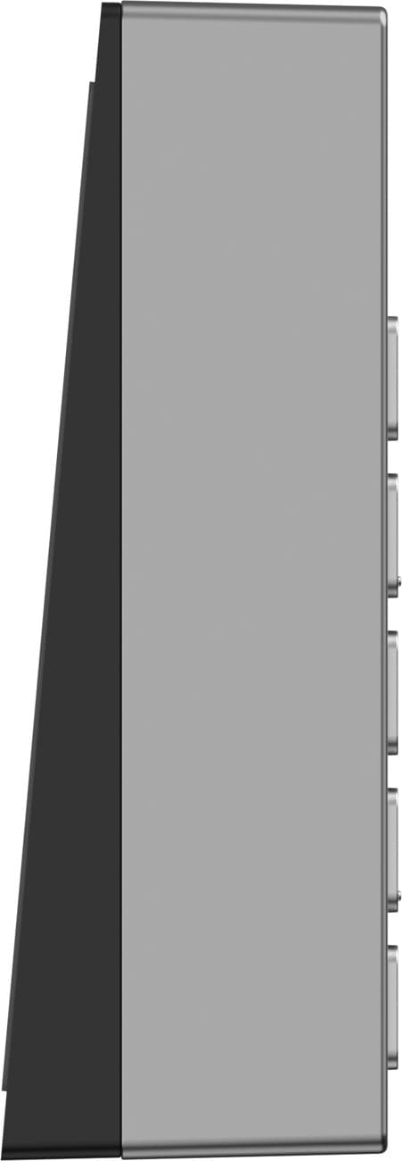 Ezviz DL01 Pro + DL01CP - Chytrý dveřní zámek s klávesnicí