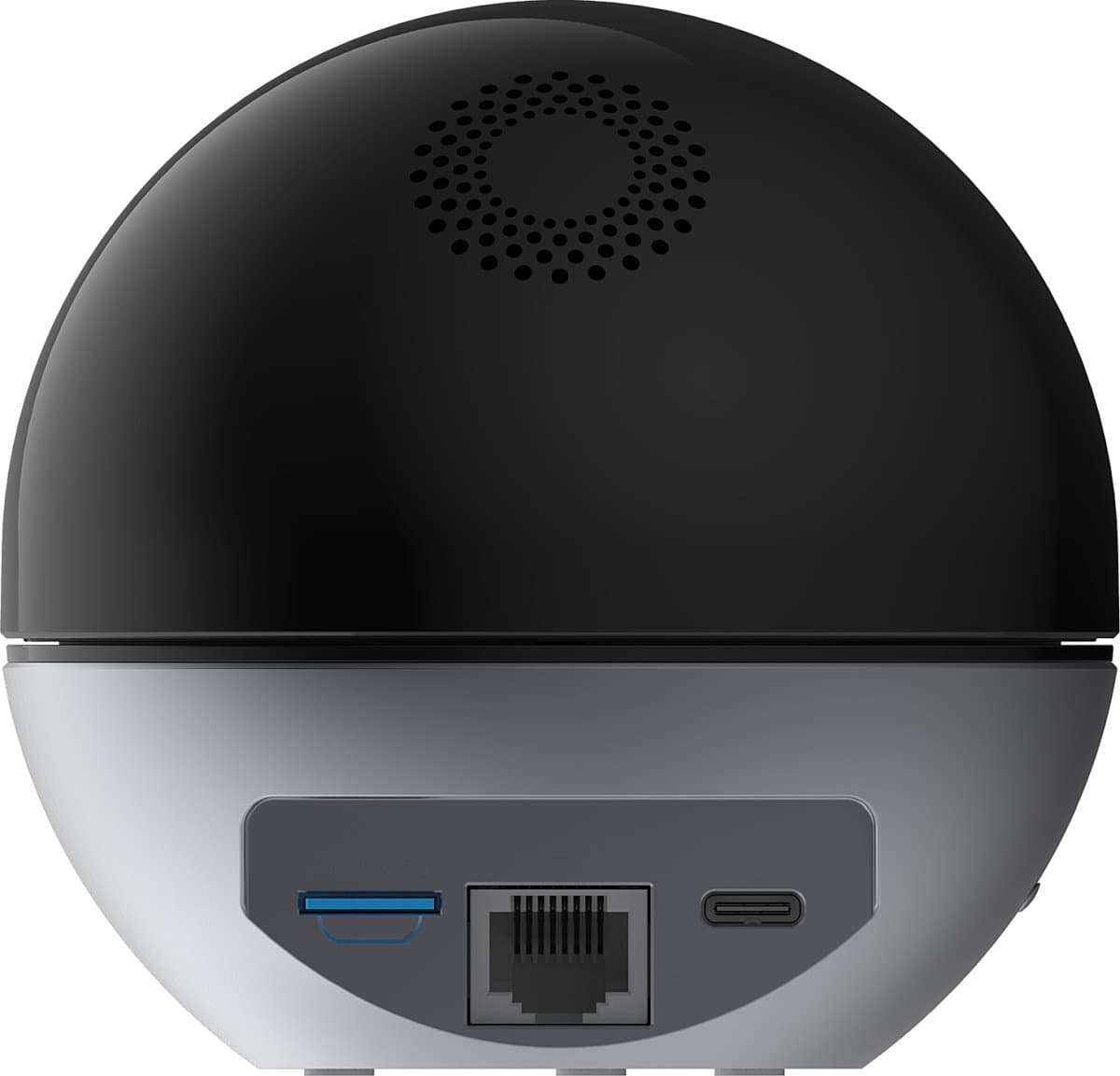 Ezviz E6 3K (Home kit) - Vnitřní otočná IP kamera 5MP, 4mm