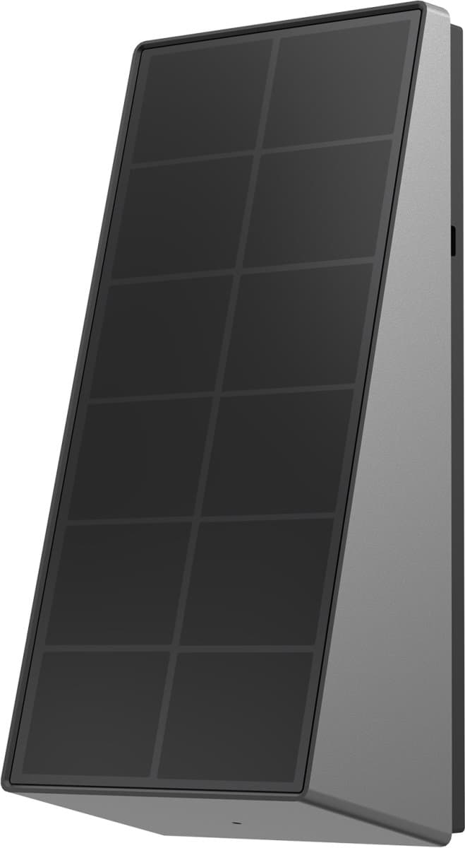 Ezviz EP3X Dveřní videotelefon se solárním panelem