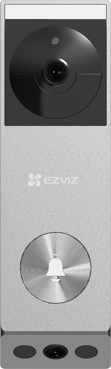 Ezviz EP3X Dveřní videotelefon se solárním panelem